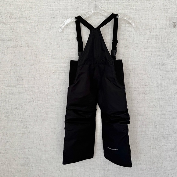 Kids Obermeyer I-grow Snow Pants - Picture 3 of 7